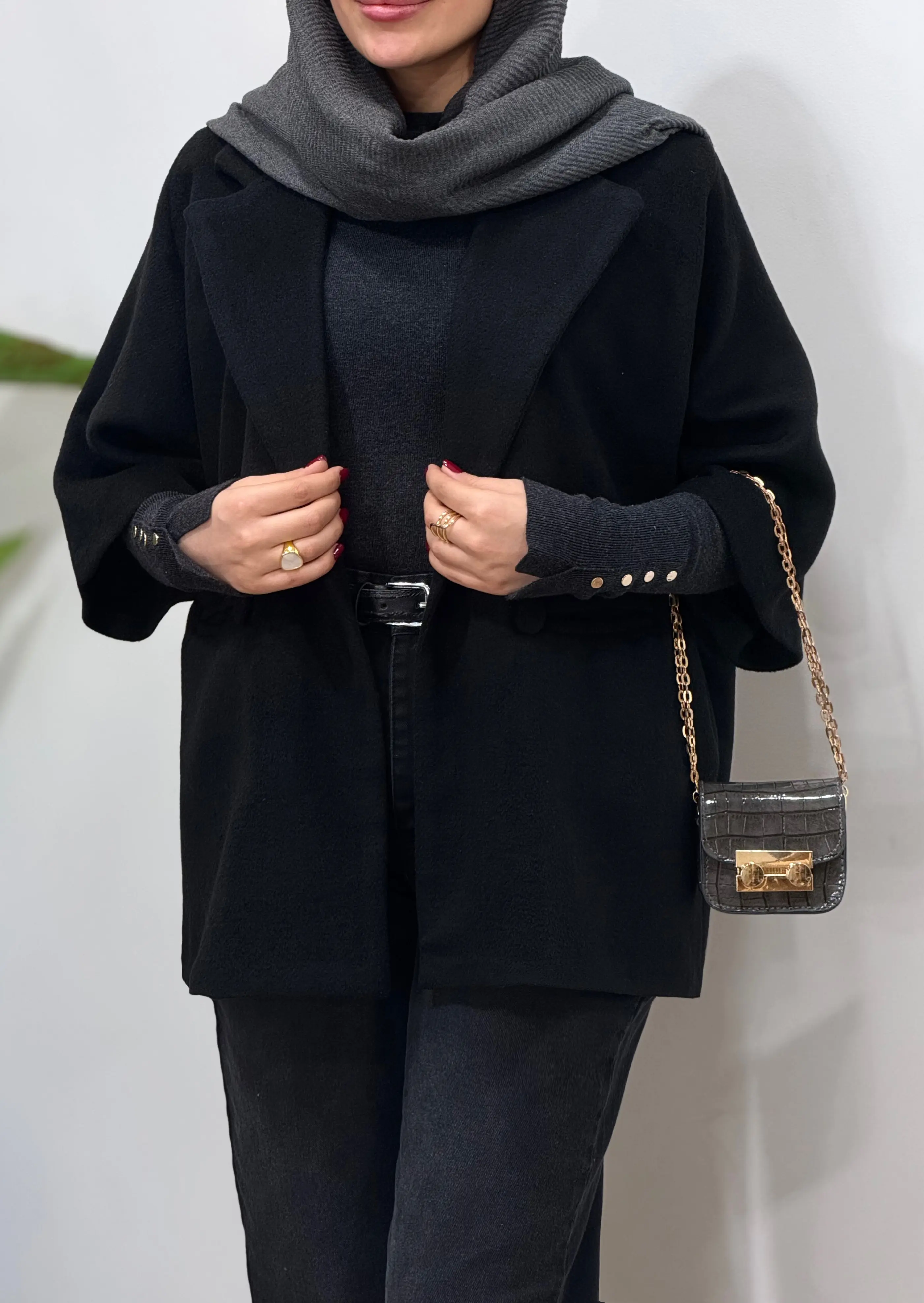 پالتو فوتر آیسو لاریسا 1